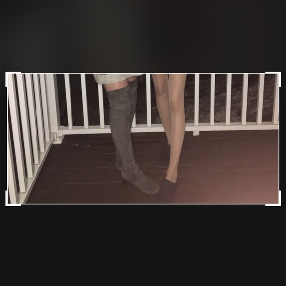 Stuart Weitzman tieland boots - Picture 2 of 5